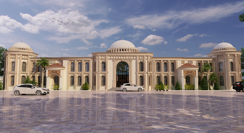 Lahore Fort Marquee — Wedding venue